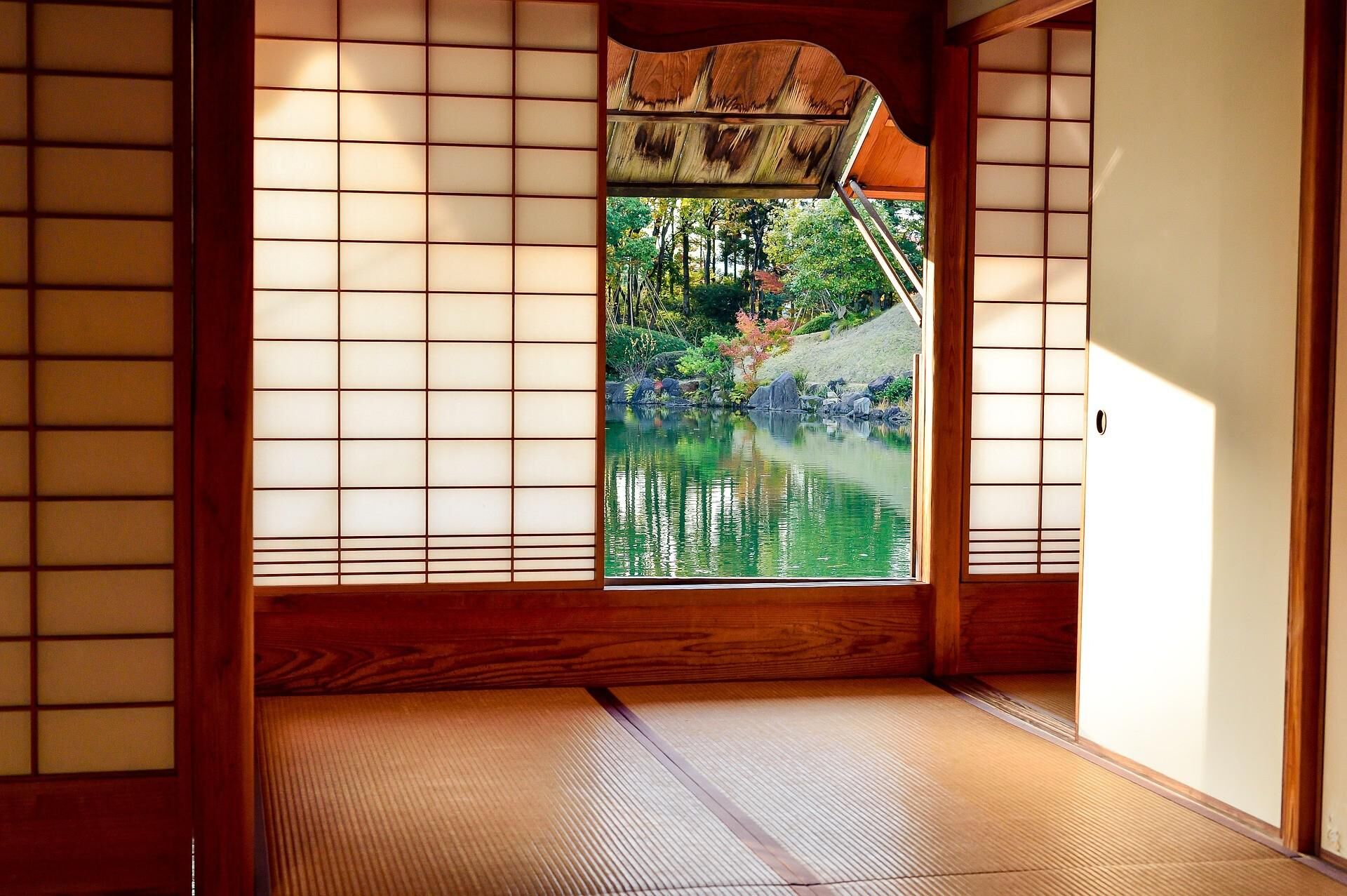 白木洗い